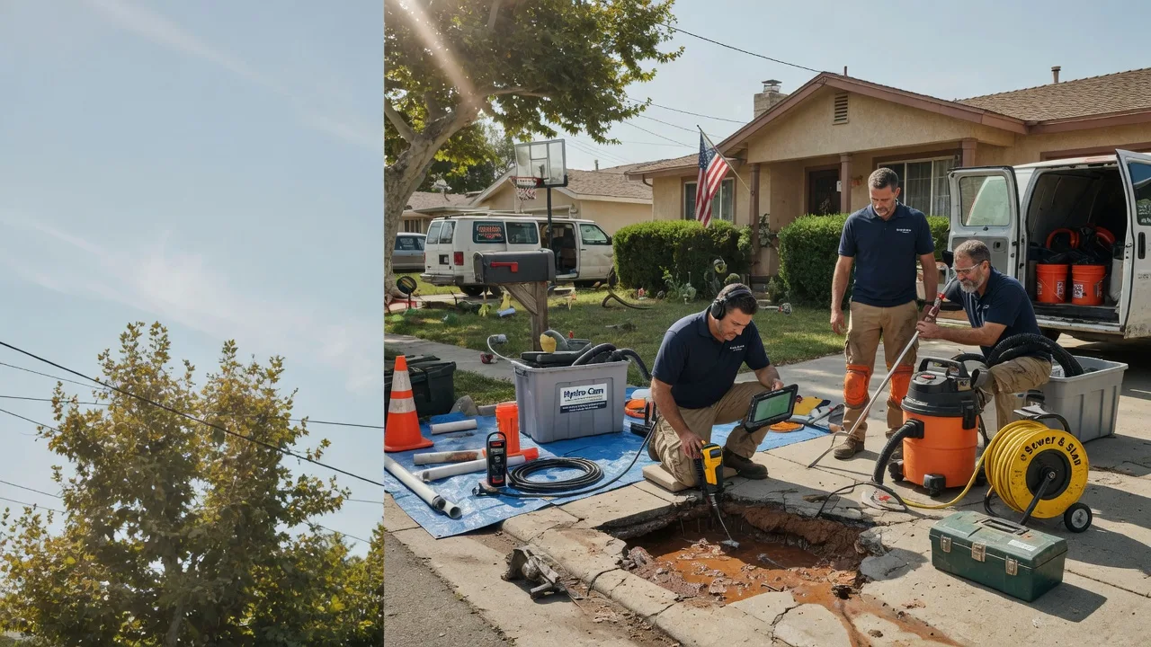 Slab Leak Repair in Galena, MO near me